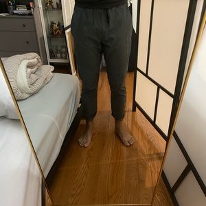 Under Armour Grey Fitted Joggers